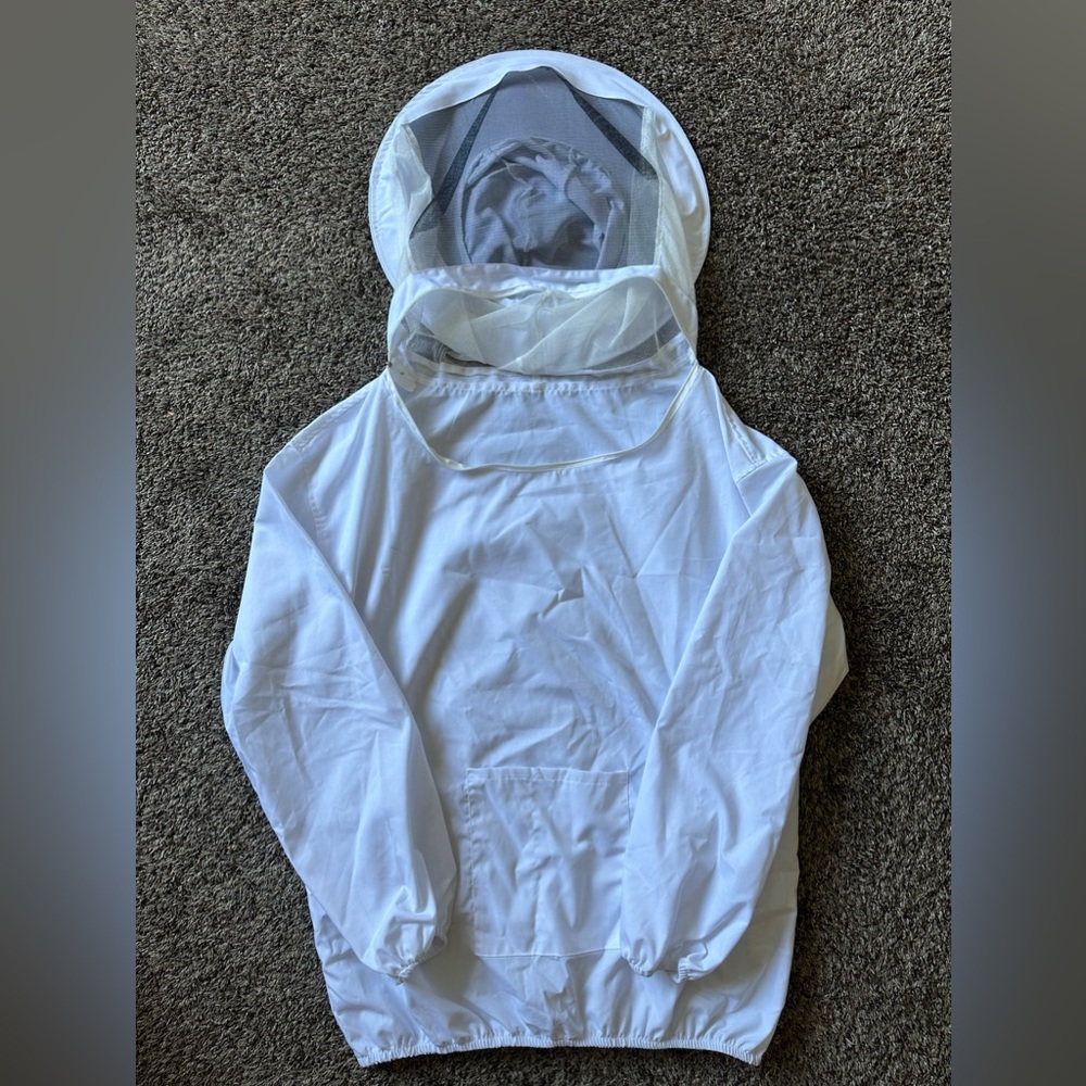 Beekeeper Jacket Costume